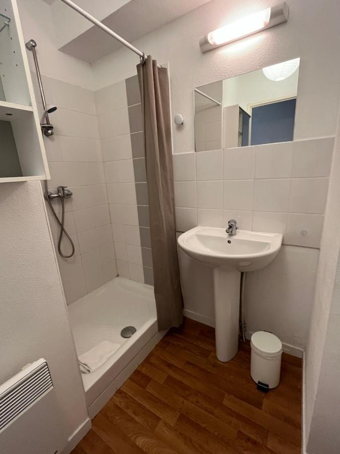 Acajou, Studio Avec Terrasse Et Parking Prive
